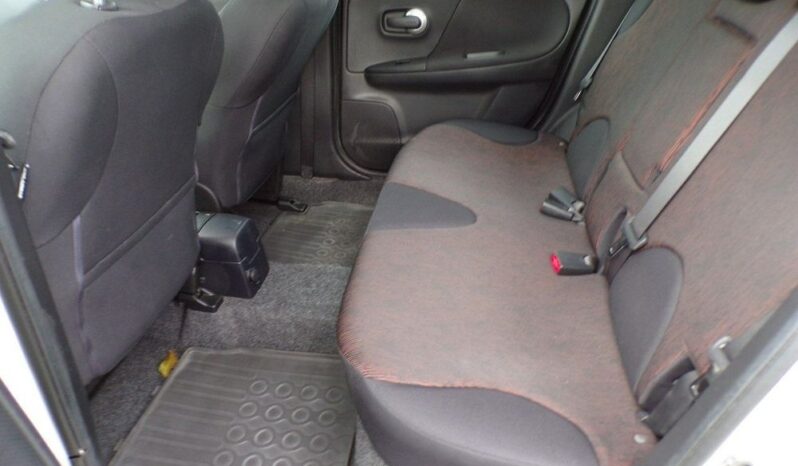 NISSAN Note  | FWD (przód) | Manualna | 90 KM | Biały full