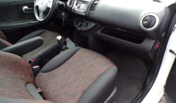 NISSAN Note  | FWD (przód) | Manualna | 90 KM | Biały full