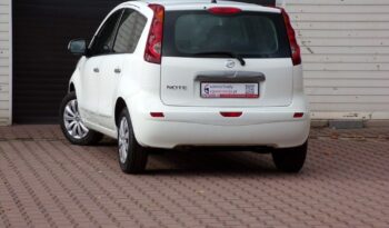 NISSAN Note  | FWD (przód) | Manualna | 90 KM | Biały full
