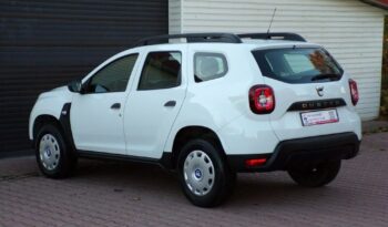 DACIA Duster  | FWD (przód) | Manualna | 115 KM | Biały full