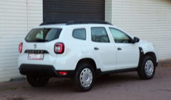 DACIA Duster  | FWD (przód) | Manualna | 115 KM | Biały full