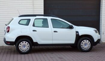 DACIA Duster  | FWD (przód) | Manualna | 115 KM | Biały full
