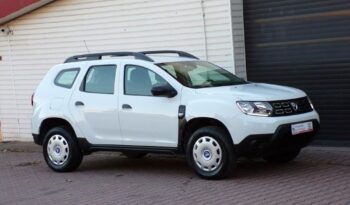 DACIA Duster  | FWD (przód) | Manualna | 115 KM | Biały full