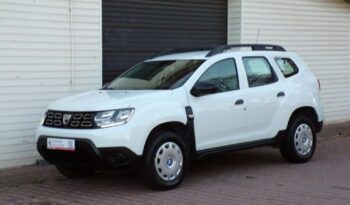 DACIA Duster  | FWD (przód) | Manualna | 115 KM | Biały full