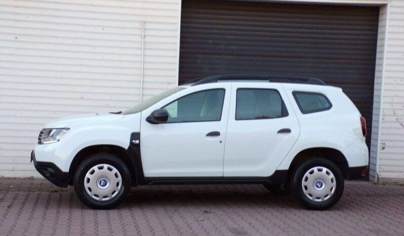 DACIA Duster  | FWD (przód) | Manualna | 115 KM | Biały full