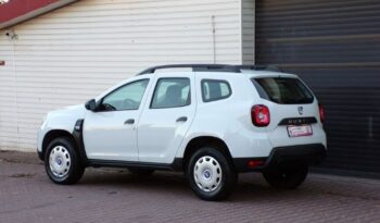 DACIA Duster  | FWD (przód) | Manualna | 115 KM | Biały full