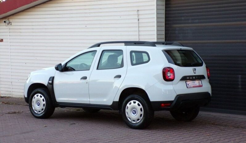 DACIA Duster  | FWD (przód) | Manualna | 115 KM | Biały full