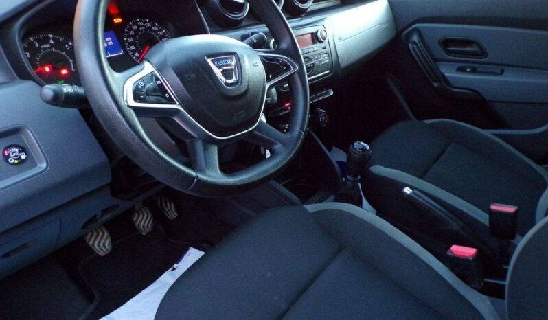 DACIA Duster  | FWD (przód) | Manualna | 115 KM | Biały full