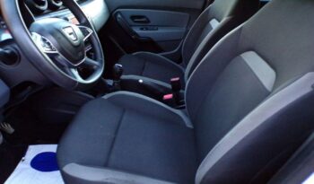 DACIA Duster  | FWD (przód) | Manualna | 115 KM | Biały full