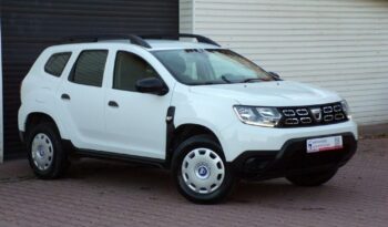 DACIA Duster  | FWD (przód) | Manualna | 115 KM | Biały full
