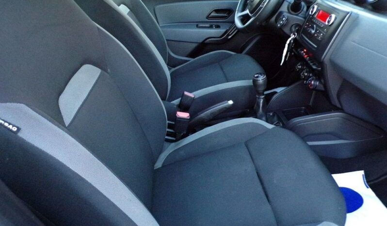 DACIA Duster  | FWD (przód) | Manualna | 115 KM | Biały full