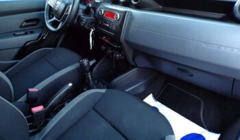 DACIA Duster  | FWD (przód) | Manualna | 115 KM | Biały full