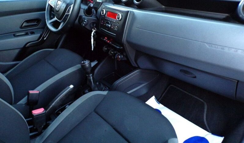 DACIA Duster  | FWD (przód) | Manualna | 115 KM | Biały full