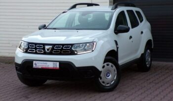DACIA Duster  | FWD (przód) | Manualna | 115 KM | Biały full