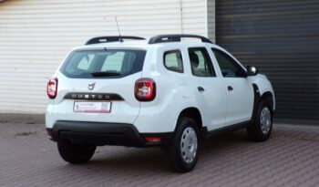 DACIA Duster  | FWD (przód) | Manualna | 115 KM | Biały full