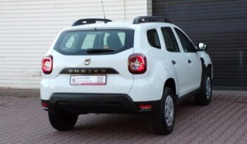 DACIA Duster  | FWD (przód) | Manualna | 115 KM | Biały full