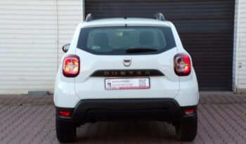 DACIA Duster  | FWD (przód) | Manualna | 115 KM | Biały full