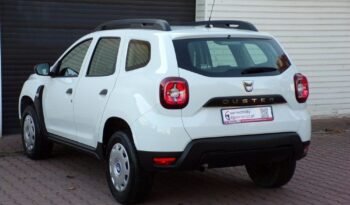 DACIA Duster  | FWD (przód) | Manualna | 115 KM | Biały full