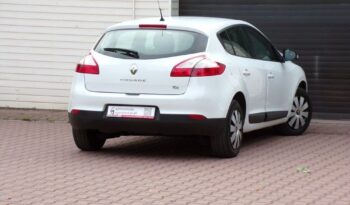 RENAULT Megane  | FWD (przód) | Manualna | 115 KM | Biały full
