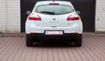 RENAULT Megane  | FWD (przód) | Manualna | 115 KM | Biały full