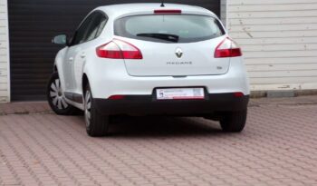 RENAULT Megane  | FWD (przód) | Manualna | 115 KM | Biały full