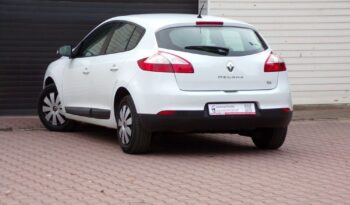 RENAULT Megane  | FWD (przód) | Manualna | 115 KM | Biały full