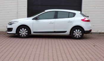 RENAULT Megane  | FWD (przód) | Manualna | 115 KM | Biały full