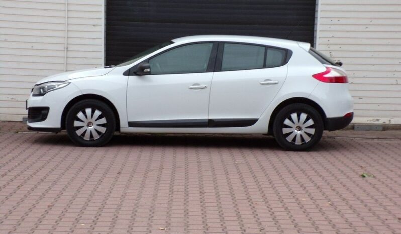 RENAULT Megane  | FWD (przód) | Manualna | 115 KM | Biały full