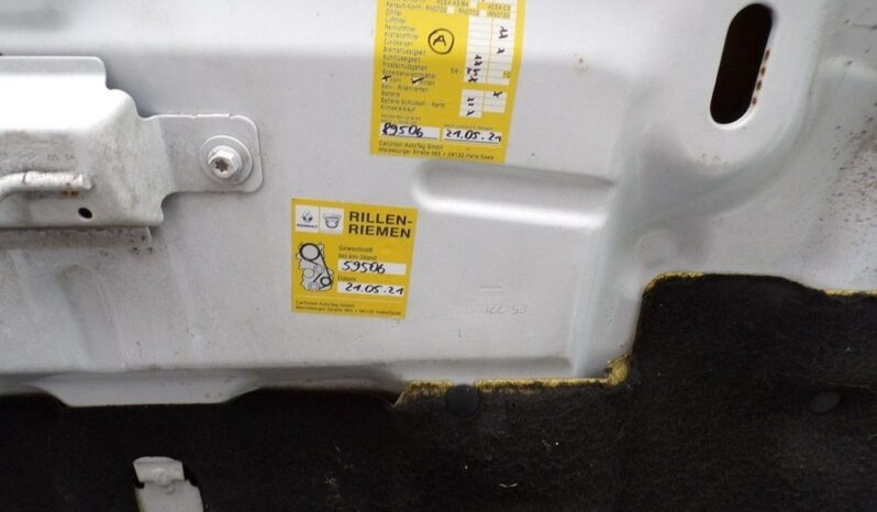 RENAULT Megane  | FWD (przód) | Manualna | 115 KM | Biały full