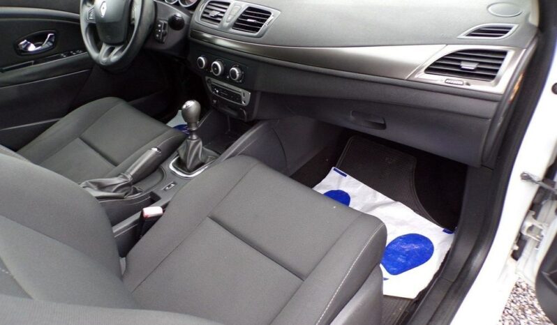 RENAULT Megane  | FWD (przód) | Manualna | 115 KM | Biały full