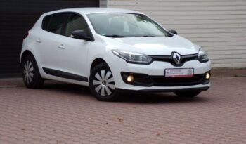 RENAULT Megane  | FWD (przód) | Manualna | 115 KM | Biały full