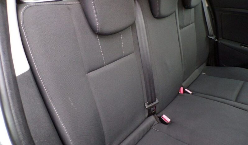 RENAULT Megane  | FWD (przód) | Manualna | 115 KM | Biały full