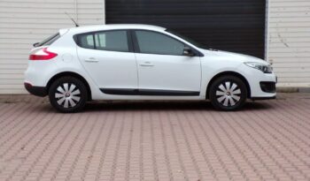 RENAULT Megane  | FWD (przód) | Manualna | 115 KM | Biały full
