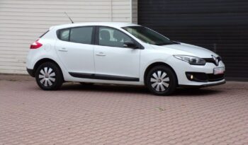 RENAULT Megane  | FWD (przód) | Manualna | 115 KM | Biały full