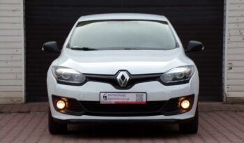 RENAULT Megane  | FWD (przód) | Manualna | 115 KM | Biały full