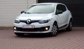 RENAULT Megane  | FWD (przód) | Manualna | 115 KM | Biały full