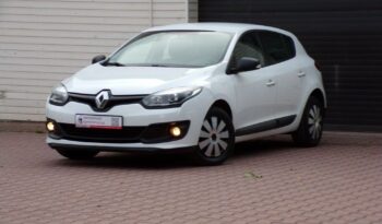 RENAULT Megane  | FWD (przód) | Manualna | 115 KM | Biały full