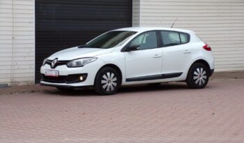 RENAULT Megane  | FWD (przód) | Manualna | 115 KM | Biały full