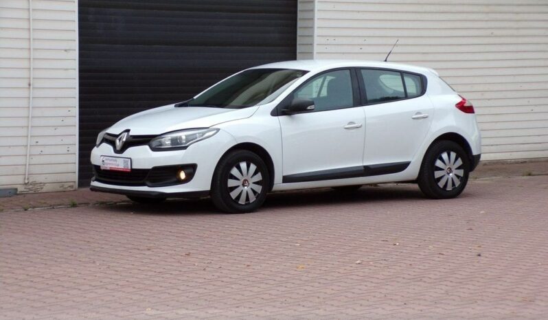 RENAULT Megane  | FWD (przód) | Manualna | 115 KM | Biały full