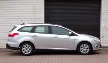 FORD Focus  | FWD (przód) | Manualna | 115 KM | Srebrny full