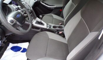 FORD Focus  | FWD (przód) | Manualna | 115 KM | Srebrny full