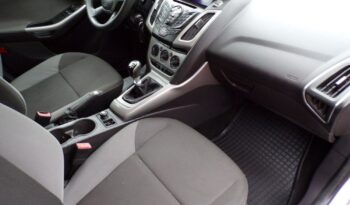 FORD Focus  | FWD (przód) | Manualna | 115 KM | Srebrny full