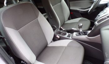 FORD Focus  | FWD (przód) | Manualna | 115 KM | Srebrny full