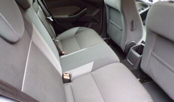 FORD Focus  | FWD (przód) | Manualna | 115 KM | Srebrny full