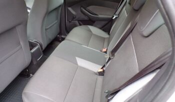 FORD Focus  | FWD (przód) | Manualna | 115 KM | Srebrny full