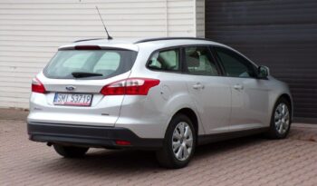 FORD Focus  | FWD (przód) | Manualna | 115 KM | Srebrny full