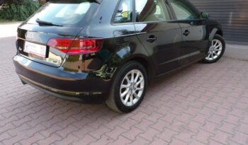 AUDI A3  | FWD (przód) | Manualna | 122 KM | Czarny full