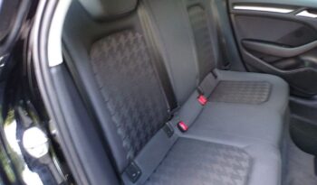 AUDI A3  | FWD (przód) | Manualna | 122 KM | Czarny full