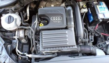 AUDI A3  | FWD (przód) | Manualna | 122 KM | Czarny full