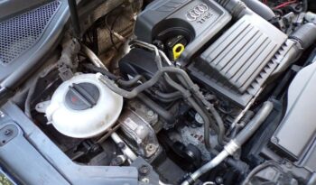 AUDI A3  | FWD (przód) | Manualna | 122 KM | Czarny full